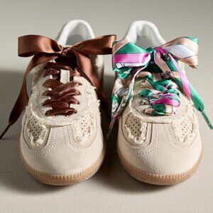 Free People x ALOHAS tb. 490 Crochet Sneakers, Size 37 / 6.5, NWOB